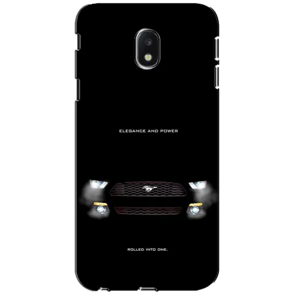 Чехол с рисунком «Черный Land Rover» для Samsung Galaxy J3 2017 (J330FN EU) Чехол с рисунком «Черный Land Rover» для Samsung Galaxy J3 2017 (J330FN EU)