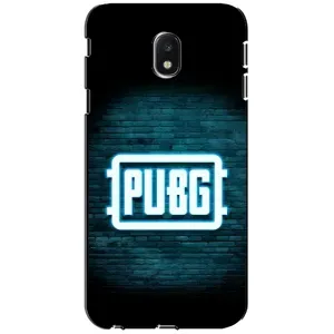 Чохол (TPU) з картинкою "Лого Пабг" на Гелексі Джі3 2017 (Лого PUBG)