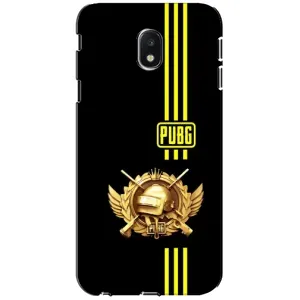 Чохол (TPU) з картинкою "Лого Пабг" на Гелексі Джі3 2017 (Логотип PUPG)