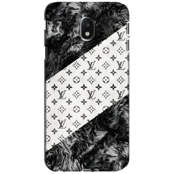 Чехол с рисунком «LV на белом» для Samsung Galaxy J3 2017 (J330FN EU) Чехол с рисунком «LV на белом» для Samsung Galaxy J3 2017 (J330FN EU)