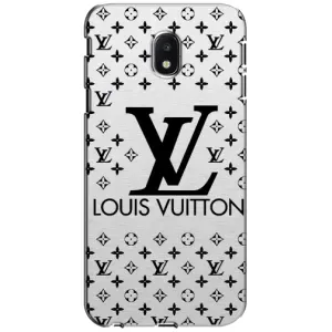 Чохол Стиль Louis Vuitton на Samsung Galaxy J3 2017 (J330FN европейская версия) (LV)