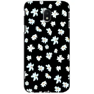 Чохол з ромашками на Samsung Galaxy J3 2017 (J330FN европейская версия) (Маленькі ромашки)