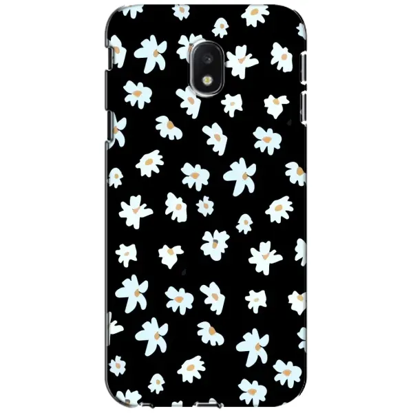 Чехол с рисунком «Маленькие ромашки» для Samsung Galaxy J3 2017 (J330FN EU) Чехол с рисунком «Маленькие ромашки» для Samsung Galaxy J3 2017 (J330FN EU)