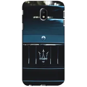 Чохли з тематикою "Круті машини" на Samsung Galaxy J3 2017 (J330FN европейская версия) (Maserati auto)