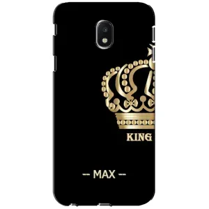 Именные Чехлы для Samsung Galaxy J3 2017 (J330FN европейская версия) (MAX)