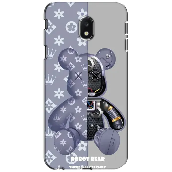Чехол с рисунком «Медведь Louis Vuitton» для Samsung Galaxy J3 2017 (J330FN EU) Чехол с рисунком «Медведь Louis Vuitton» для Samsung Galaxy J3 2017 (J330FN EU)
