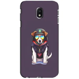 Чехол с принтом Собаки Патрон для Samsung Galaxy J3 2017 (J330FN европейская версия) (Модный Патрон)