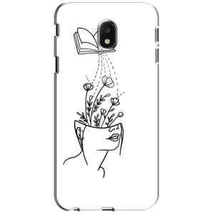 Чехлы со смыслом для Samsung Galaxy J3 2017 (J330FN европейская версия) (Мудрость)