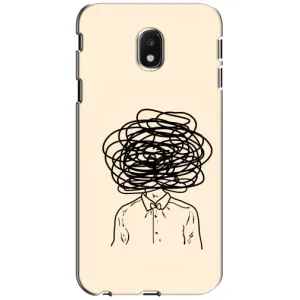 Чехлы со смыслом для Samsung Galaxy J3 2017 (J330FN европейская версия) (Мысли)