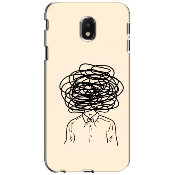 Чехол с рисунком «Мысли» для Samsung Galaxy J3 2017 (J330FN EU) Чехол с рисунком «Мысли» для Samsung Galaxy J3 2017 (J330FN EU)