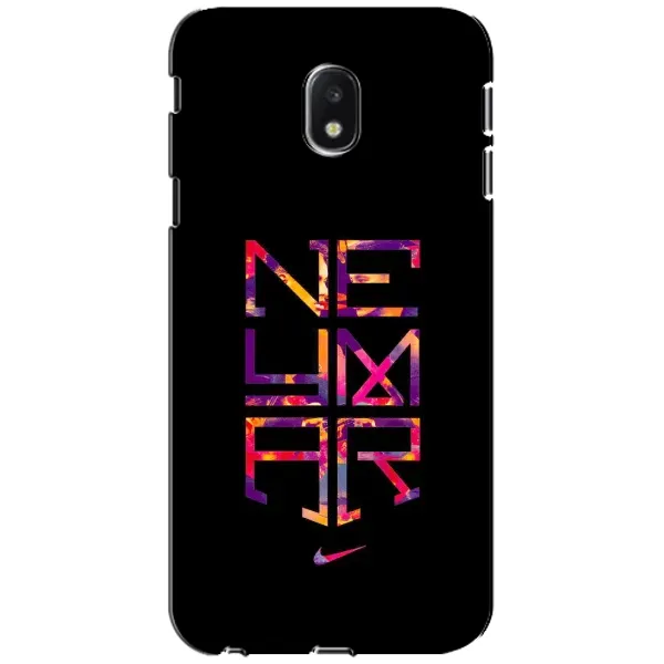 Чехол с рисунком «N E Y M A R» для Samsung Galaxy J3 2017 (J330FN EU) Чехол с рисунком «N E Y M A R» для Samsung Galaxy J3 2017 (J330FN EU)