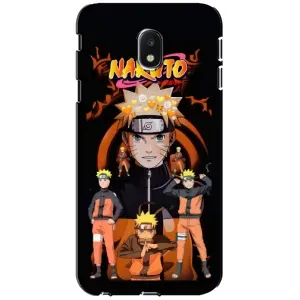 Чехлы с принтом Наруто на Samsung Galaxy J3 2017 (J330FN европейская версия) (Naruto герой)