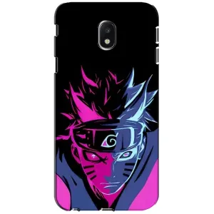 Купить Чехлы на телефон с принтом Anime для Samsung Galaxy J3 2017 (J330FN европейская версия) (Naruto)