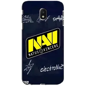 Чехол КИБЕРСПОРТ для Samsung Galaxy J3 2017 (J330FN европейская версия) (NAVI)