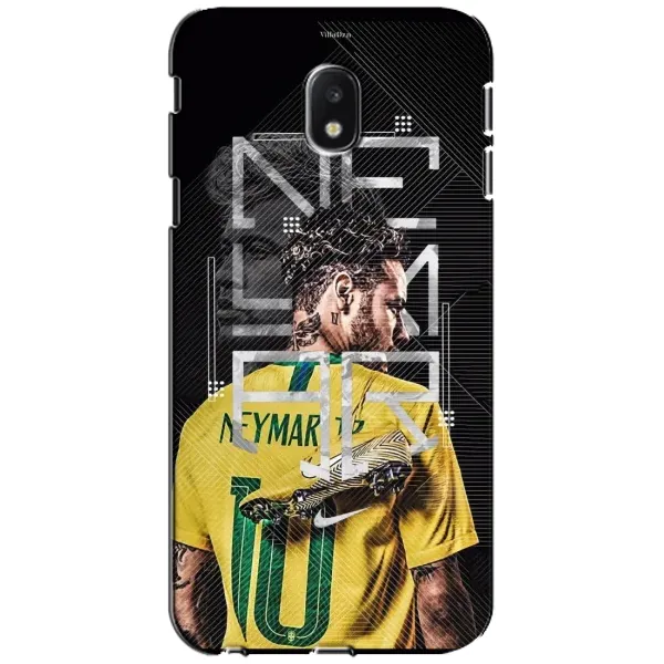 Чехол с рисунком «Neymar 10» для Samsung Galaxy J3 2017 (J330FN EU) Чехол с рисунком «Neymar 10» для Samsung Galaxy J3 2017 (J330FN EU)