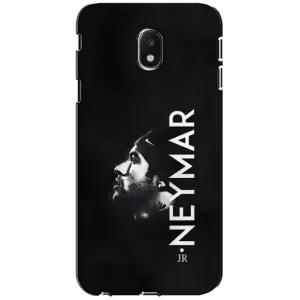 Силиконовый Чехол Samsung Galaxy J3 2017 (J330FN европейская версия) (Neymar)