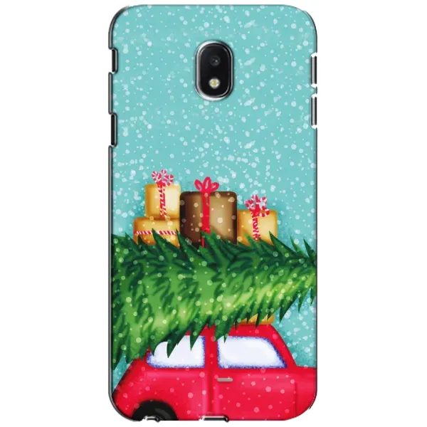 Чехол с рисунком «Новогодние подарки» для Samsung Galaxy J3 2017 (J330FN EU) Чехол с рисунком «Новогодние подарки» для Samsung Galaxy J3 2017 (J330FN EU)