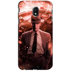 Чехол Оппенгеймер / Oppenheimer на Samsung Galaxy J3 2017 (J330FN европейская версия) (Оппенгеймер)