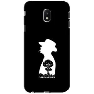 Чехол Оппенгеймер / Oppenheimer на Samsung Galaxy J3 2017 (J330FN европейская версия) (Oppenheimer)