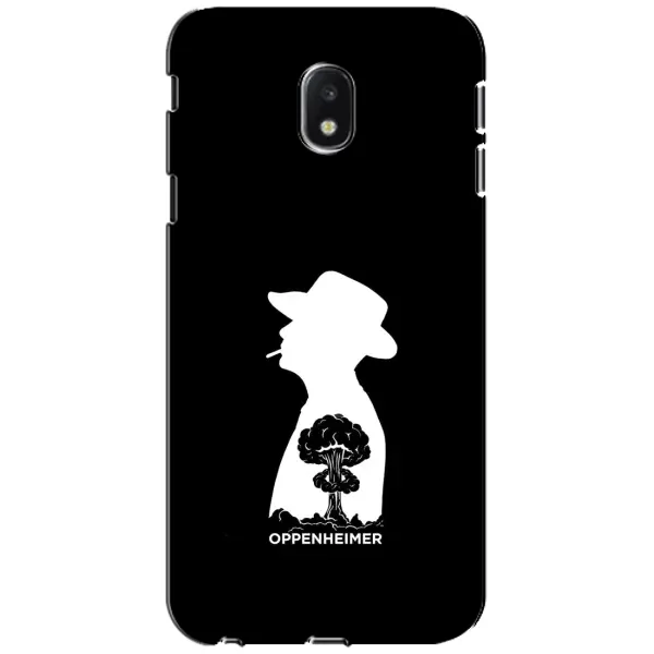 Чехол с рисунком «Oppenheimer» для Samsung Galaxy J3 2017 (J330FN EU) Чехол с рисунком «Oppenheimer» для Samsung Galaxy J3 2017 (J330FN EU)