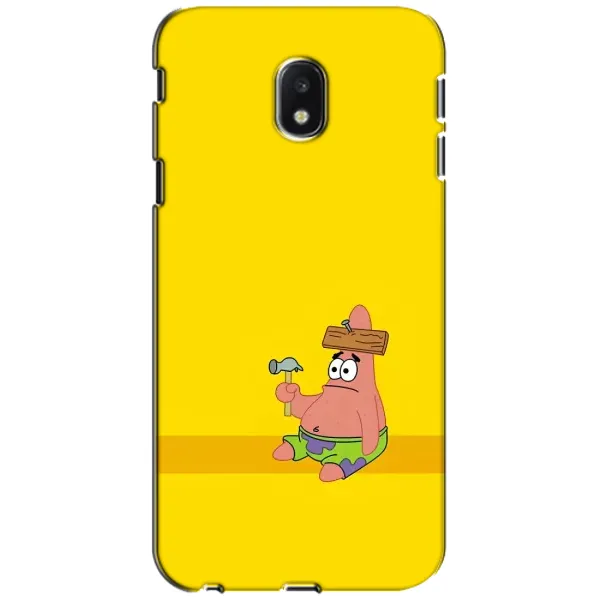 Чехол с рисунком «Ошибочка» для Samsung Galaxy J3 2017 (J330FN EU) Чехол с рисунком «Ошибочка» для Samsung Galaxy J3 2017 (J330FN EU)