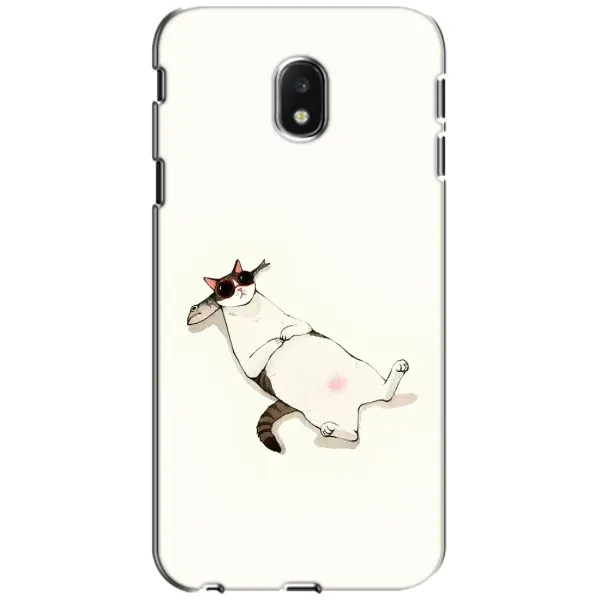 Чехол с рисунком «Отдых» для Samsung Galaxy J3 2017 (J330FN EU) Чехол с рисунком «Отдых» для Samsung Galaxy J3 2017 (J330FN EU)