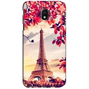 Чохол Ейфелева Вежа на Samsung Galaxy J3 2017 (J330FN европейская версия) (Paris photo)