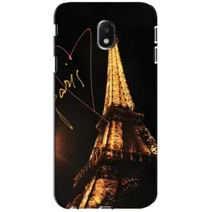 Чохол Ейфелева Вежа на Samsung Galaxy J3 2017 (J330FN европейская версия) (Paris)