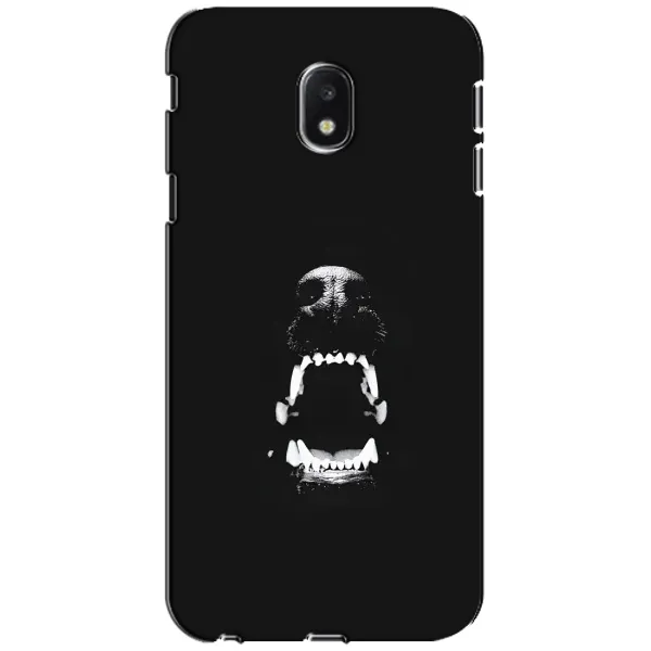 Чехол с рисунком «Пасть добермана» для Samsung Galaxy J3 2017 (J330FN EU) Чехол с рисунком «Пасть добермана» для Samsung Galaxy J3 2017 (J330FN EU)