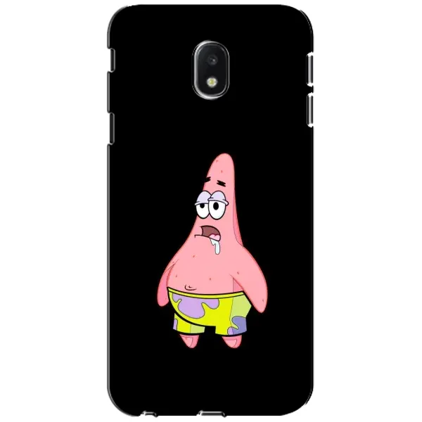 Чехол с рисунком «Патрик завис» для Samsung Galaxy J3 2017 (J330FN EU) Чехол с рисунком «Патрик завис» для Samsung Galaxy J3 2017 (J330FN EU)