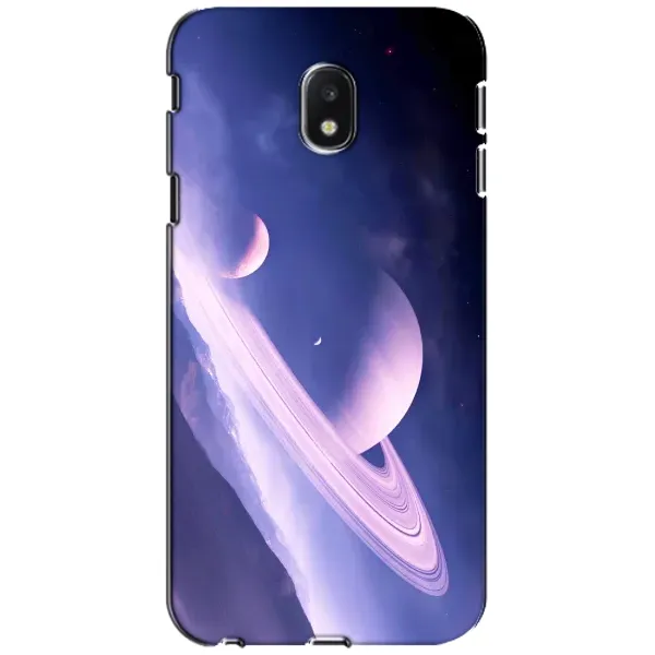 Чехол с рисунком «Планета в космосе» для Samsung Galaxy J3 2017 (J330FN EU) Чехол с рисунком «Планета в космосе» для Samsung Galaxy J3 2017 (J330FN EU)