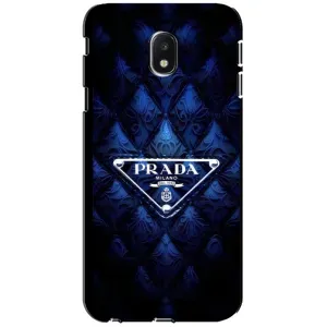Чехол (Dior, Prada, YSL, Chanel) для Samsung Galaxy J3 2017 (J330FN европейская версия) (Прада)
