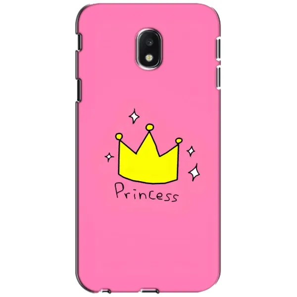 Чехол с рисунком «Princess» для Samsung Galaxy J3 2017 (J330FN EU) Чехол с рисунком «Princess» для Samsung Galaxy J3 2017 (J330FN EU)