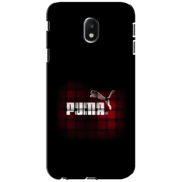 Чехол с рисунком «PUMA стиль» для Samsung Galaxy J3 2017 (J330FN EU) Чехол с рисунком «PUMA стиль» для Samsung Galaxy J3 2017 (J330FN EU)