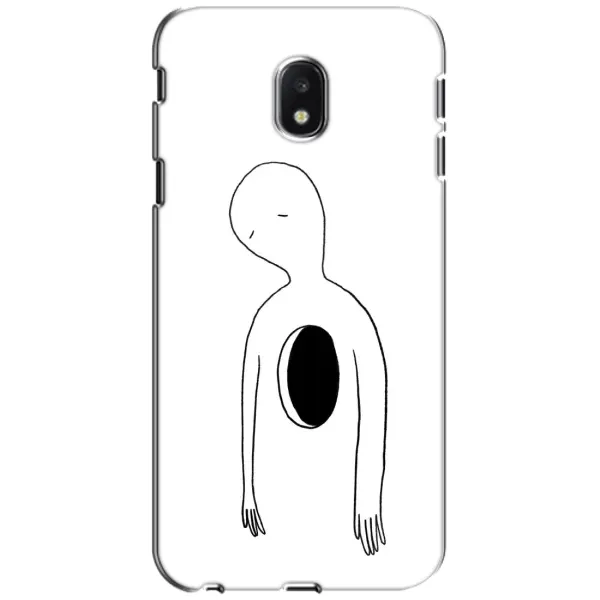 Чехол с рисунком «Пустота» для Samsung Galaxy J3 2017 (J330FN EU) Чехол с рисунком «Пустота» для Samsung Galaxy J3 2017 (J330FN EU)