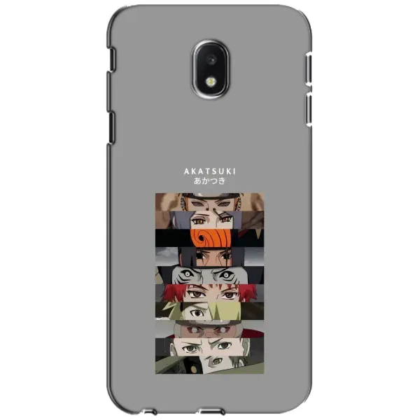 Чехол с рисунком «Разноцветные глаза» для Samsung Galaxy J3 2017 (J330FN EU) Чехол с рисунком «Разноцветные глаза» для Samsung Galaxy J3 2017 (J330FN EU)