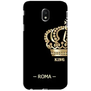 Чехлы с мужскими именами для Samsung Galaxy J3 2017 (J330FN европейская версия) (ROMA)