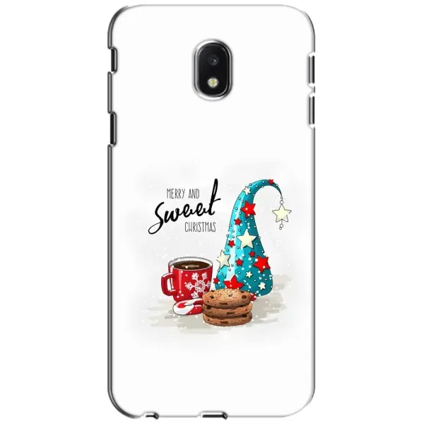 Чехол с рисунком «Рождество» для Samsung Galaxy J3 2017 (J330FN EU) Чехол с рисунком «Рождество» для Samsung Galaxy J3 2017 (J330FN EU)