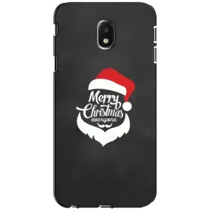 Чохол Санта Клаус для Samsung Galaxy J3 2017 (J330FN европейская версия) (Санта Крісмас)