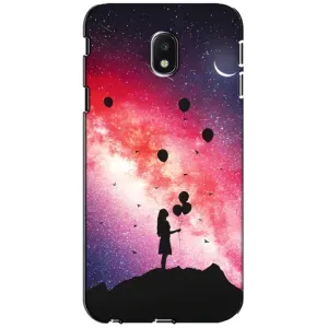 Силіконові Чохли Коханій людині для Samsung Galaxy J3 2017 (J330FN европейская версия) (Кулі в небі)