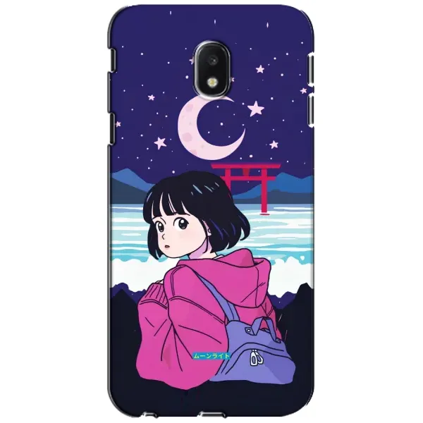 Чехол с рисунком «Синобу Миякэ» для Samsung Galaxy J3 2017 (J330FN EU) Чехол с рисунком «Синобу Миякэ» для Samsung Galaxy J3 2017 (J330FN EU)