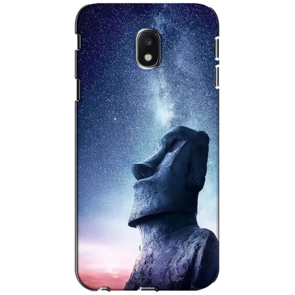 Чехол с рисунком «Статуя» для Samsung Galaxy J3 2017 (J330FN EU) Чехол с рисунком «Статуя» для Samsung Galaxy J3 2017 (J330FN EU)