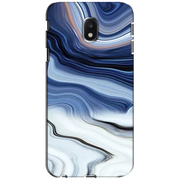 Чехол с рисунком «Светлый мрамор» для Samsung Galaxy J3 2017 (J330FN EU) Чехол с рисунком «Светлый мрамор» для Samsung Galaxy J3 2017 (J330FN EU)