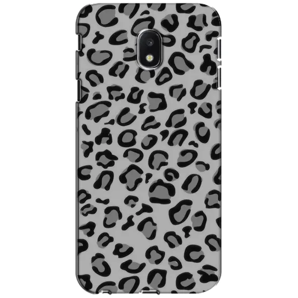 Чехол с рисунком «Темный леопрад» для Samsung Galaxy J3 2017 (J330FN EU) Чехол с рисунком «Темный леопрад» для Samsung Galaxy J3 2017 (J330FN EU)