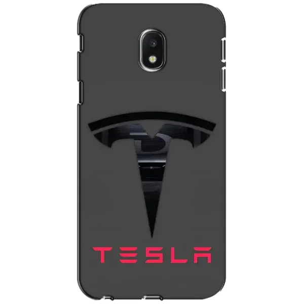 Чехол с рисунком «Logo TESLA» для Samsung Galaxy J3 2017 (J330FN EU) Чехол с рисунком «Logo TESLA» для Samsung Galaxy J3 2017 (J330FN EU)