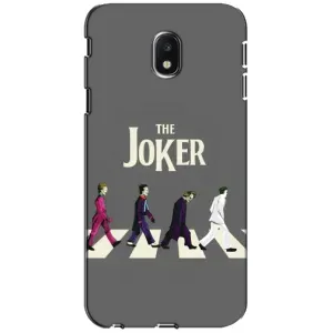 Чехлы с картинкой Джокера на Samsung Galaxy J3 2017 (J330FN европейская версия) (The Joker)