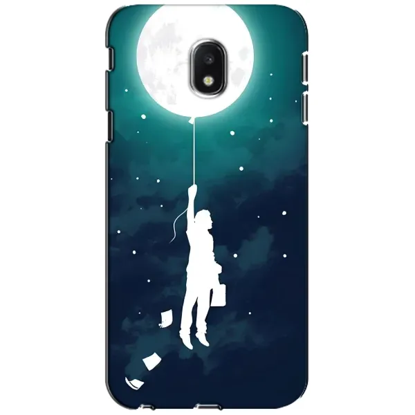 Чехол с рисунком «To The moon» для Samsung Galaxy J3 2017 (J330FN EU) Чехол с рисунком «To The moon» для Samsung Galaxy J3 2017 (J330FN EU)