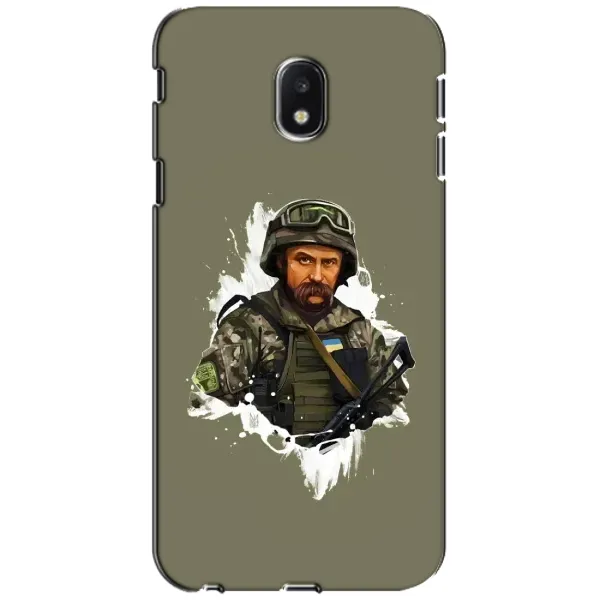 Чехол с рисунком «Т.Шевченко» для Samsung Galaxy J3 2017 (J330FN EU) Чехол с рисунком «Т.Шевченко» для Samsung Galaxy J3 2017 (J330FN EU)