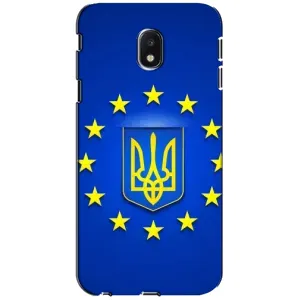 Чехол с Украинской символикой на Гелекси Джи3 2017 (Украина это Европа)