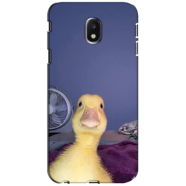 Чехол с рисунком «Утка» для Samsung Galaxy J3 2017 (J330FN EU) Чехол с рисунком «Утка» для Samsung Galaxy J3 2017 (J330FN EU)